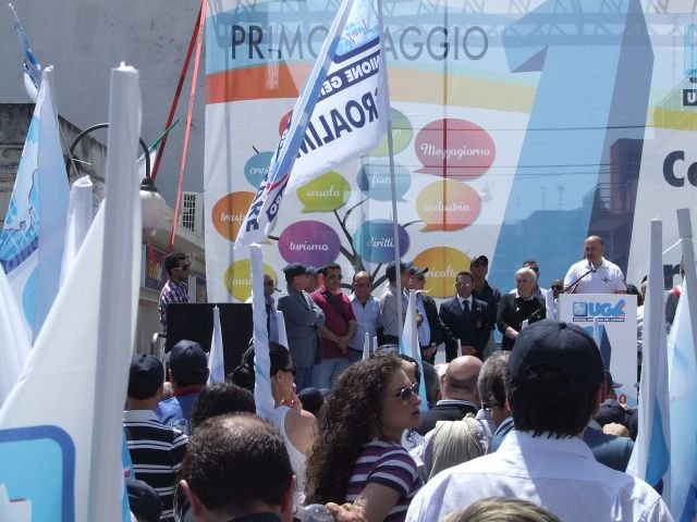 1 maggio 2012
